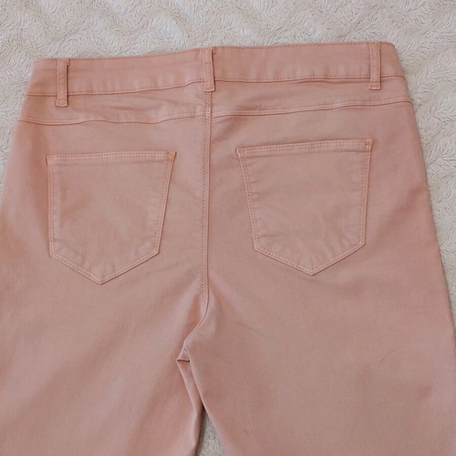 Soyaconcept women's pants pink like new, size XL