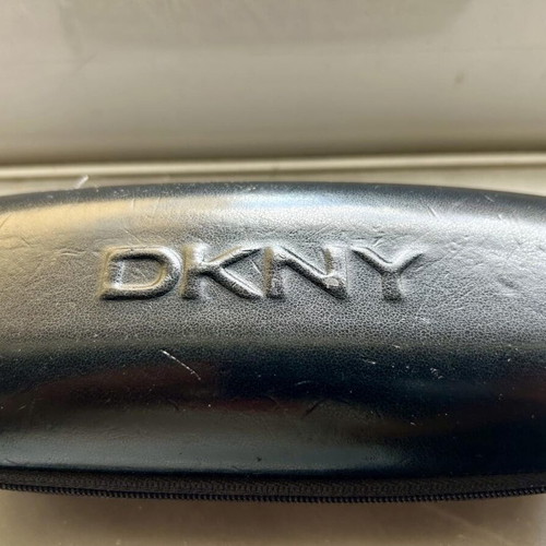 DKNY sunglasses like new with case