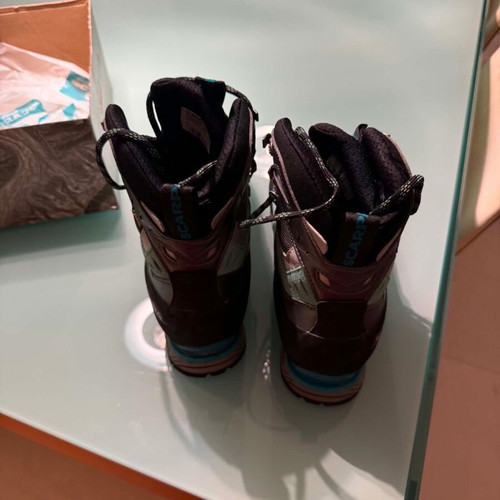 Scarpa Triolet GTX Women hiking boots size 40