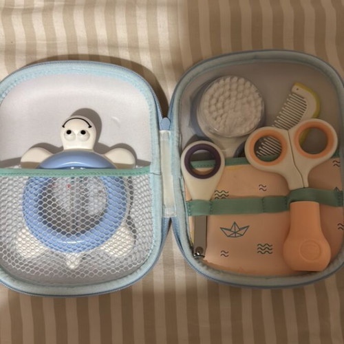 Baby grooming set, unused