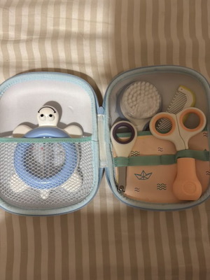 Baby grooming set, unused