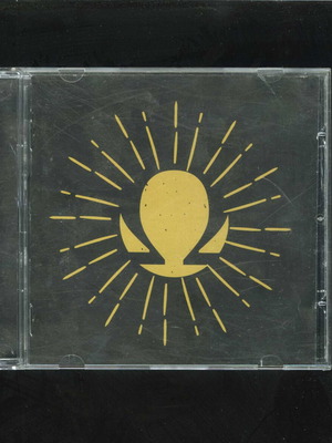 Omega Ray CD 2017 Greek psychedelic rock poetry used