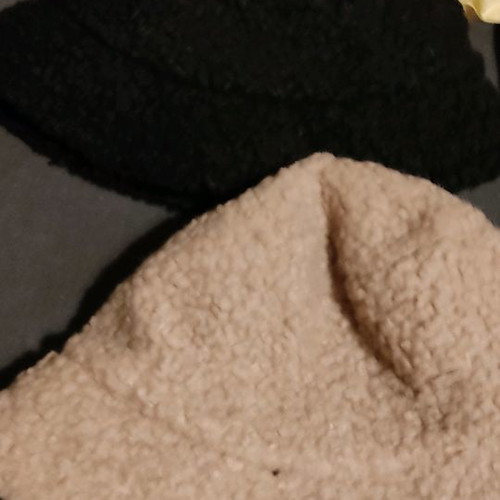 Hats new, set of 2 pieces