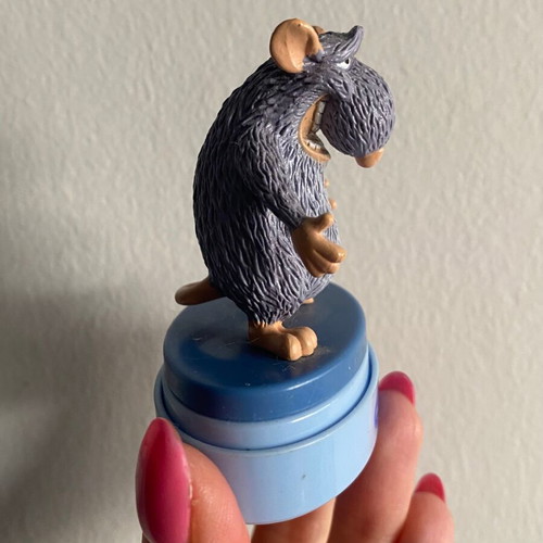 Disney Ratatouille Django Remy’s Father PVC figure used