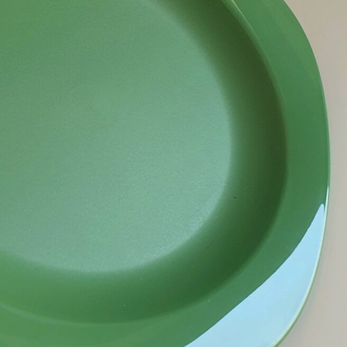 Blossom Tupperware set of 4 plates new