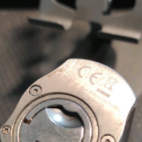 Grus by Lost Vape Black Wood used