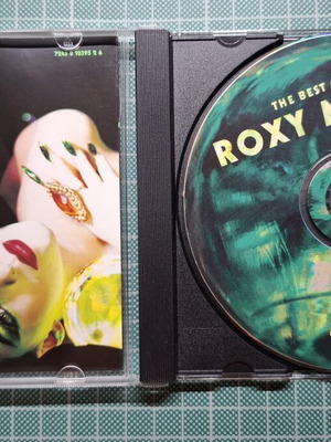 Roxy Music CD used