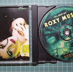 Roxy Music CD used