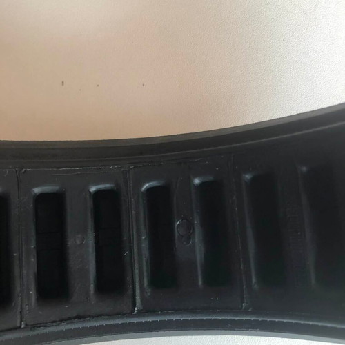 Solid tire 10×2.75-6.5 for KuKirin G2 new