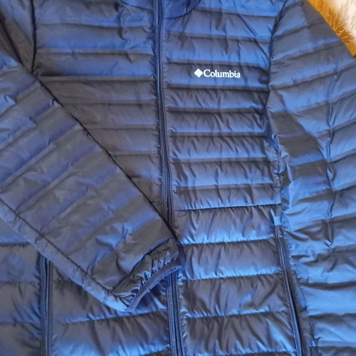 Columbia men's jacket used, size M, black