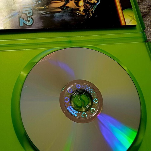 Unreal Championship 2 The Liandri Conflict Xbox used, complete