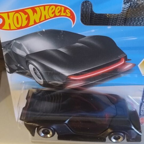Hot Wheels K.I.T.T. Knight Rider Concept New
