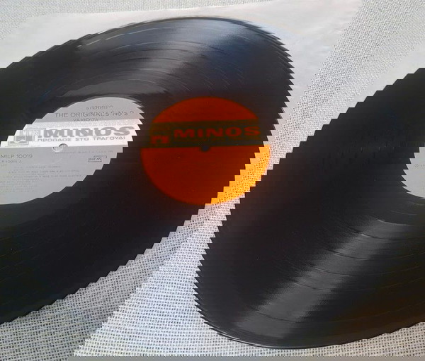 Various – The Originals Volume 2   LP