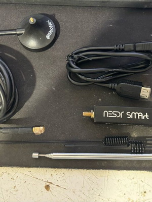 NooElec NESdr Smart full kit SDR receiver used