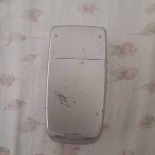 Sagem VS3 mobile phone used for collectors