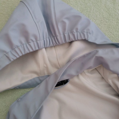 Kids rain suit Name It like new, blue