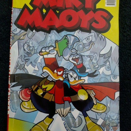 Miky Maoys comics 10 issues like new, weekly #177-186