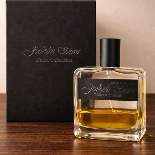Jinkoh Tobacco Noir Eau de Parfum used 3ml