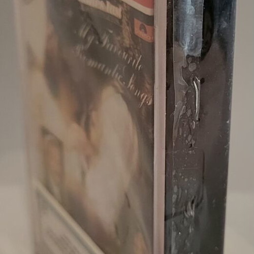 My Favourite Romantic Songs James Last cassette tape new