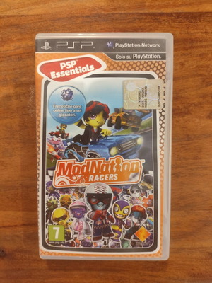 Mod Nation Racers for PSP like new