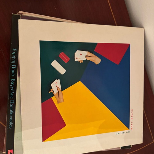 Vinyl records like new, pack of 3
