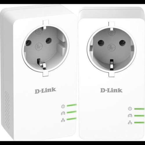 Power Line Dlink new