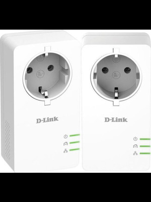Power Line Dlink new