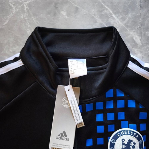 Adidas x Chelsea track jacket, size medium