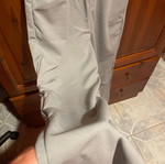 Gray Comfortable Pants new