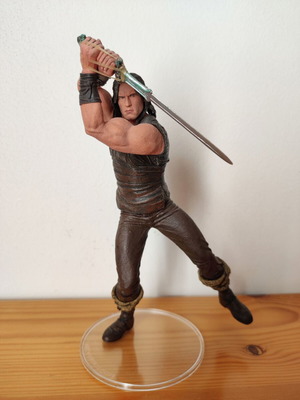 Neca Conan The Barbarian Series 3 Temple of the Serpent action figure like new