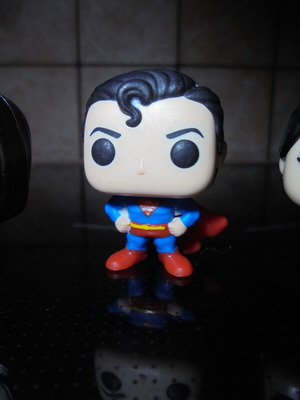 Funko Pop Kinder Superman καινούργιο