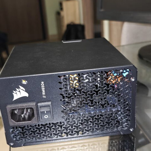 Corsair RM650e 650W 80+ Gold Fully Modular Power Supply