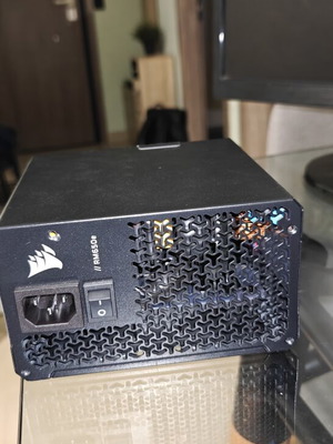 Corsair RM650e 650W 80+ Gold Fully Modular Power Supply