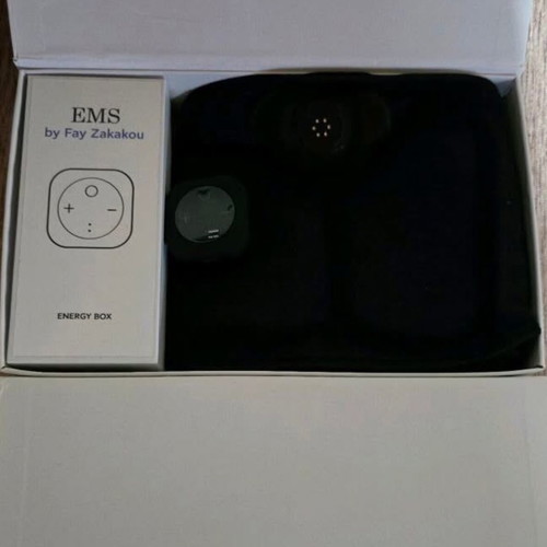 Ems abdominal belt by Ζακακου like new