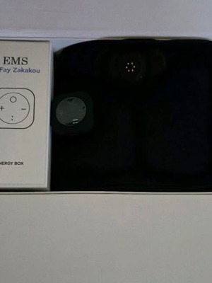 Ems abdominal belt by Ζακακου like new