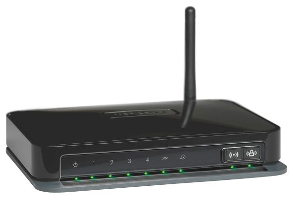  Netgear N150 DGN1000 ADSL2+ ADSL DSL modem/router