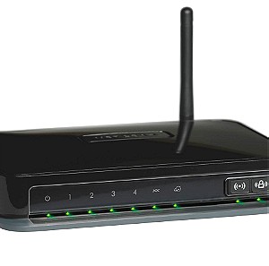 Netgear N150 DGN1000 ADSL2+ ADSL DSL modem/router
