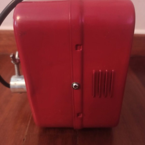 Electric rotisserie motor for grill