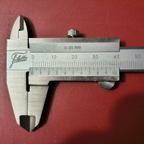 Precision tool set new, fully functional