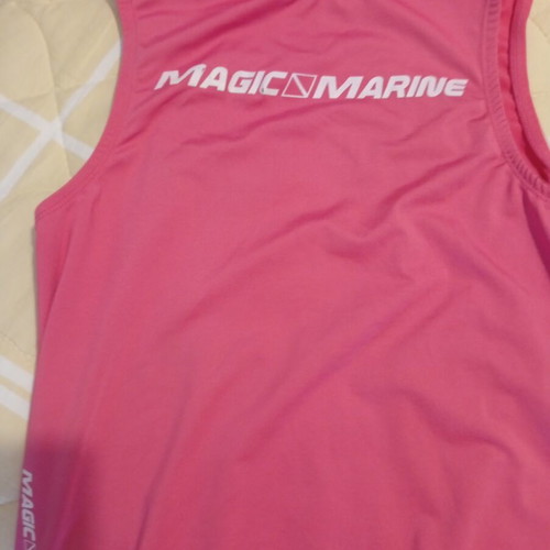 Magic Marine sailing tops like new, pack of 2