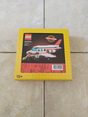 LEGO Airplane Special Edition promotional set 6629994