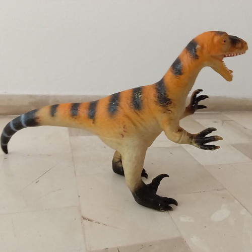 Tyrannosaurus toy like new, large size