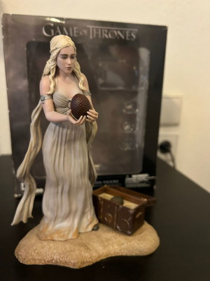 Φιγούρα Game of Thrones Khaleesi σαν καινούργιο με κουτί