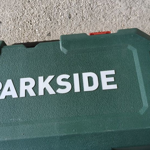 Βαλίτσα Parkside για κλαδευτικό αλυσοπρίονο PAGHS 20-Li C4 σαν καινούργια