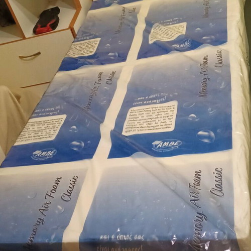Hospital orthopedic memory foam mattress new