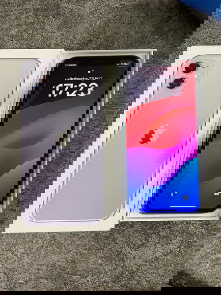 Iphone 11 256 GB