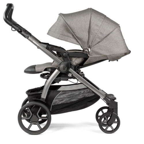 Peg Perego Book 51 stroller with carrycot like new