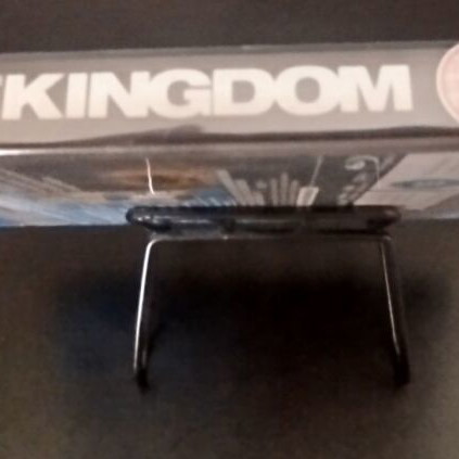 The Kingdom Blu-Ray with Greek subtitles