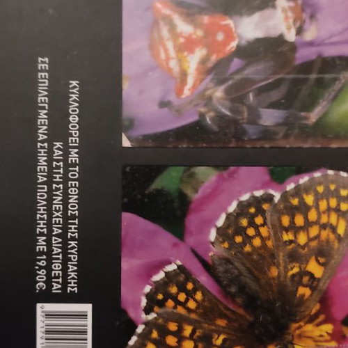 Explore Nature album used, pack of 4 volumes