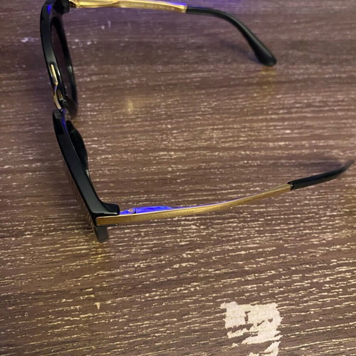 Dolce & Gabbana black sunglasses with case, like new